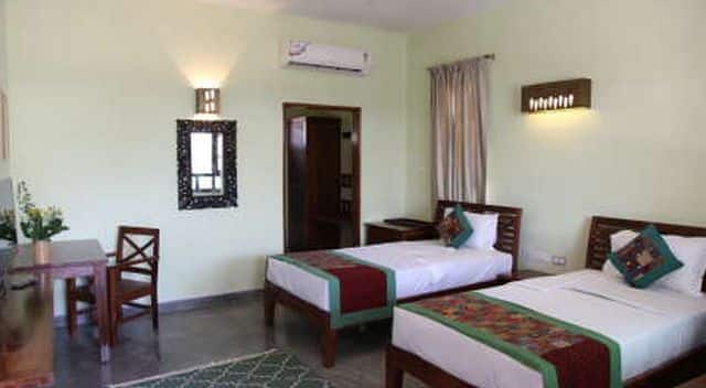Hampi Heritage and Wilderness Resort-Jungle Lodges, Bellary 3